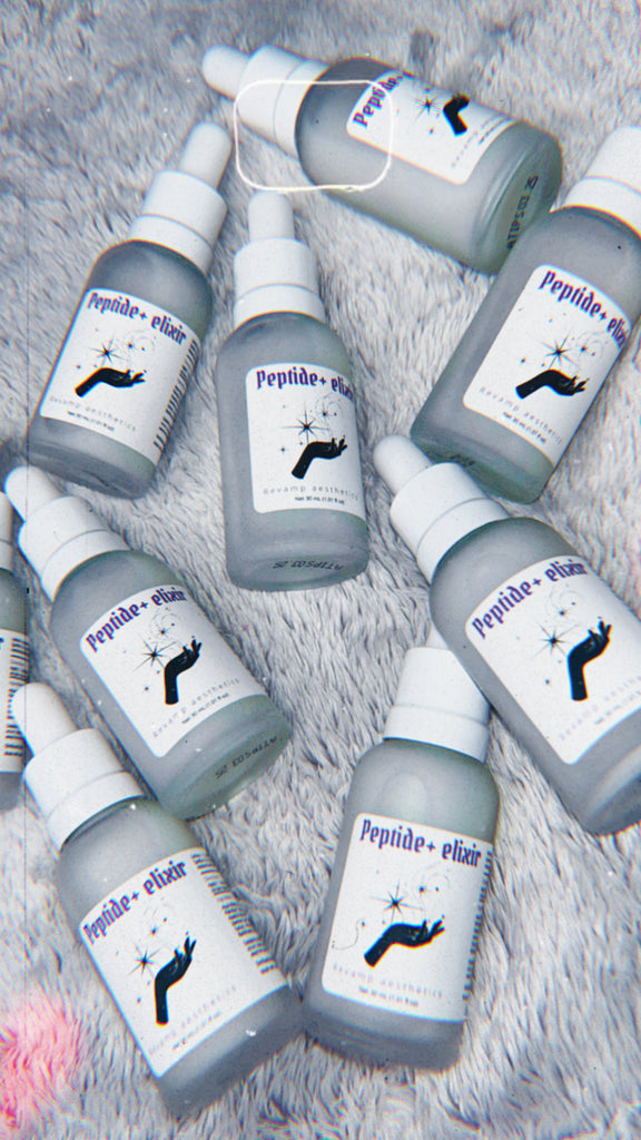 Peptide Elixir