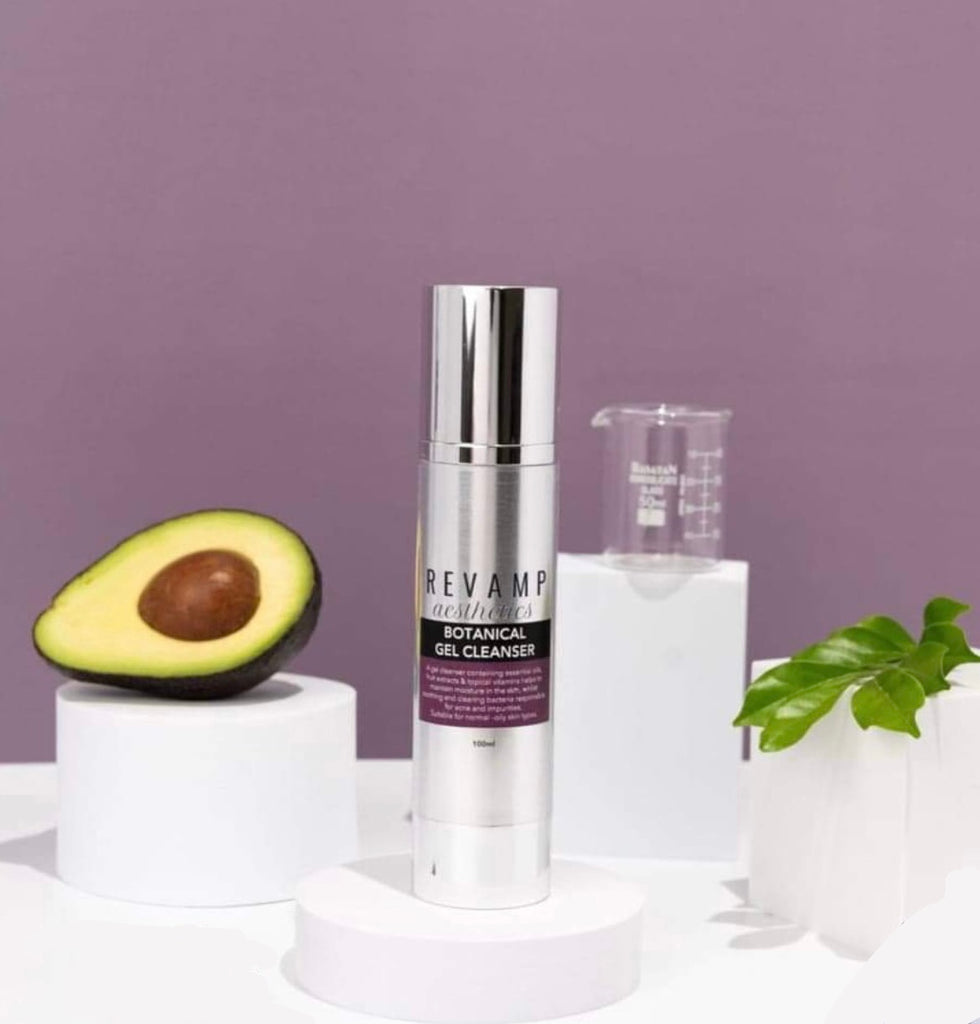 Botanical Gel Cleanser