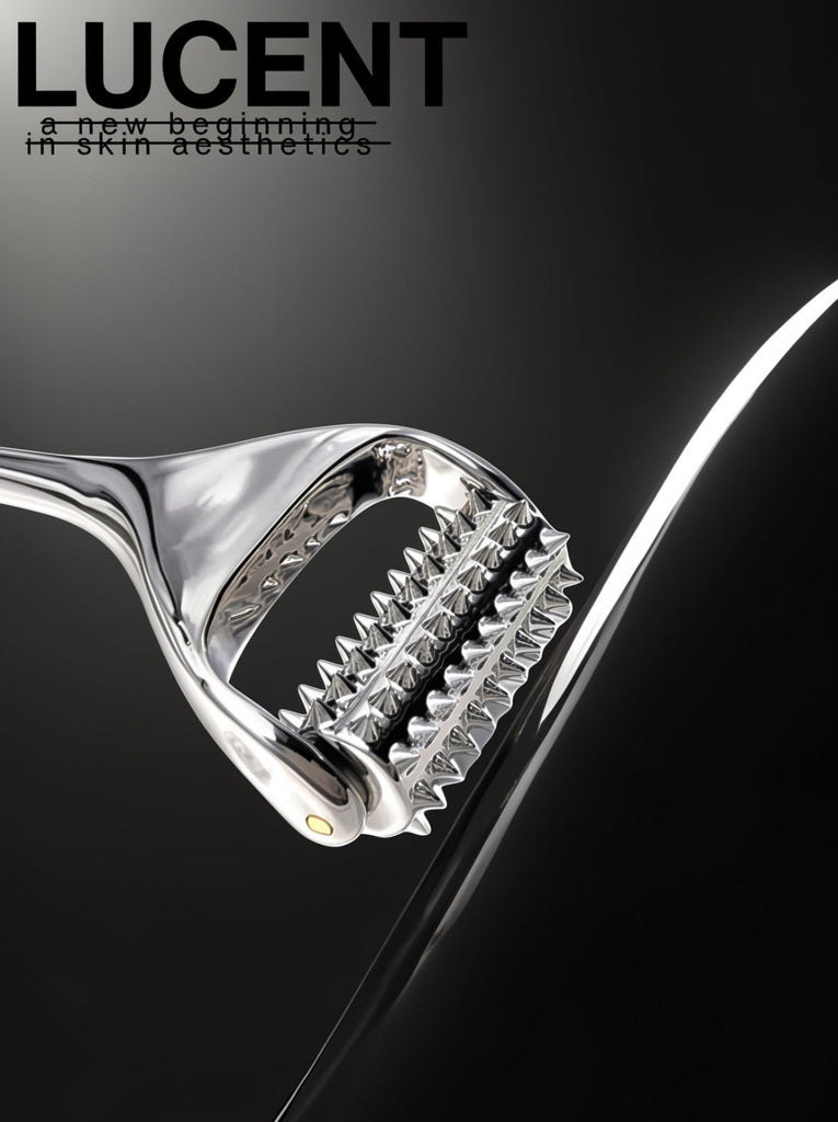 LÛCENT SKIN+SCALP ACUPRESSURE ROLLER