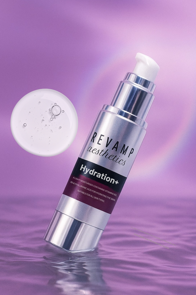 Hydration+ Gel