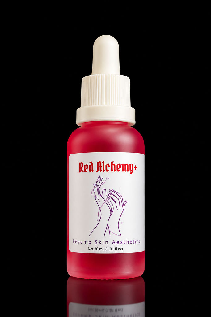 Red Alchemy+
