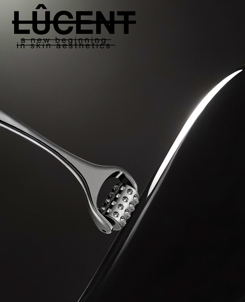 LÛCENT SKIN&SCALP MINI ROLLER