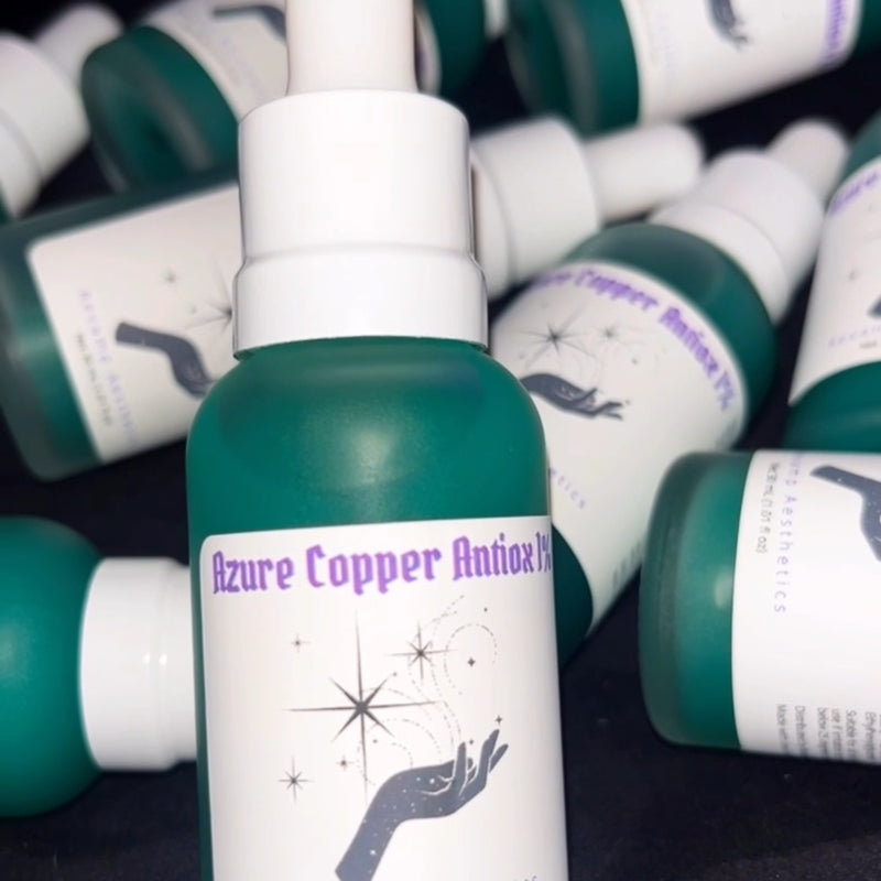 Azure Copper Antiox 1%