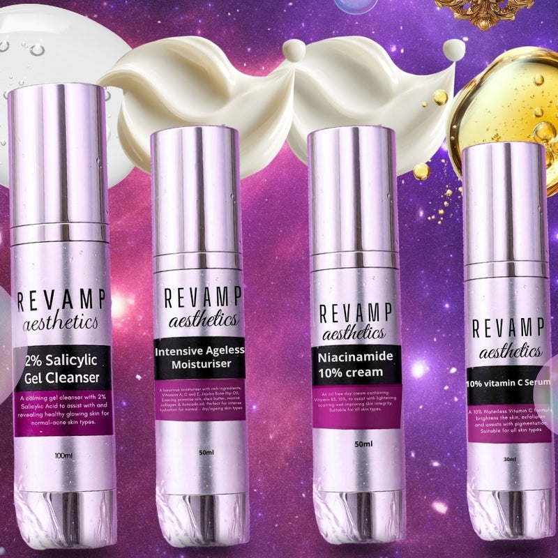 The Revamp Ritual