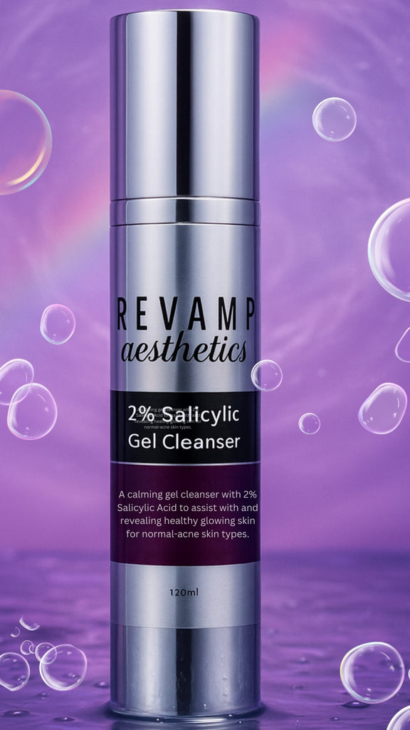 2% Salicylic Gel Cleanser