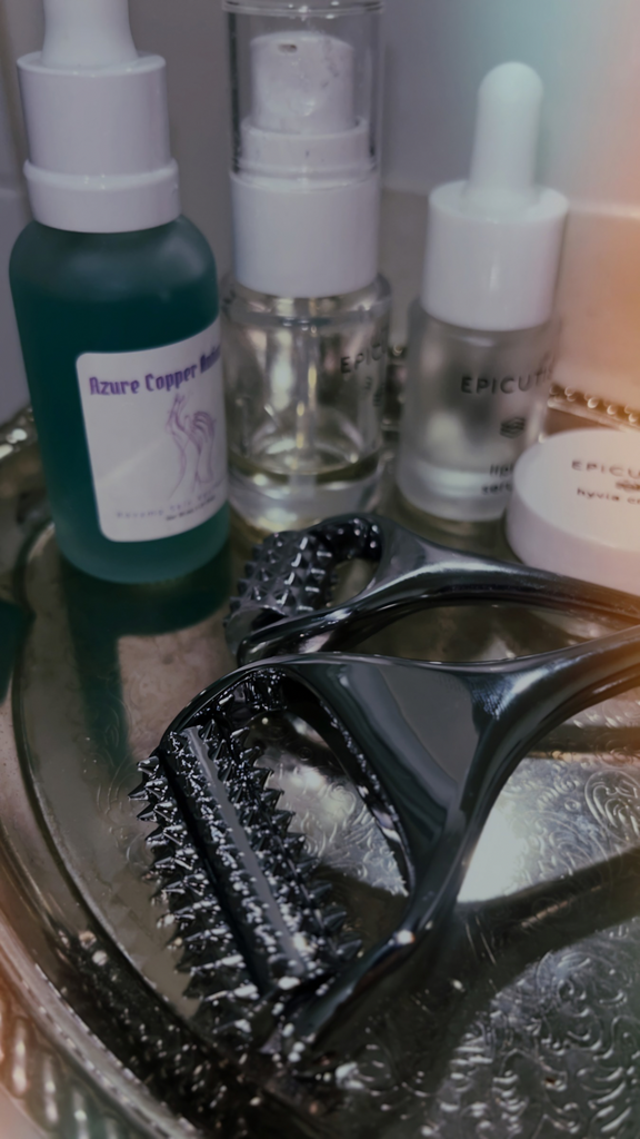 LÛCENT SKIN&SCALP MINI ROLLER