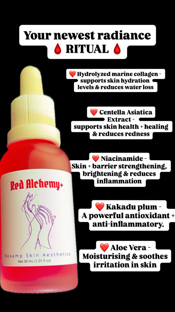 Red Alchemy