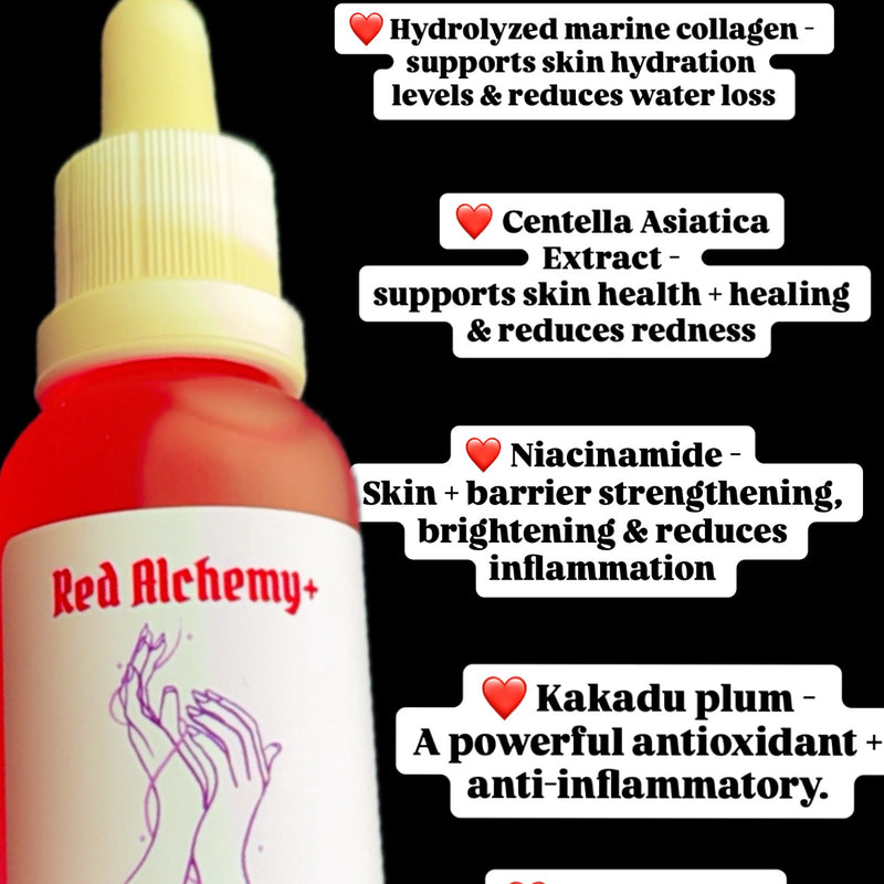 Red Alchemy+