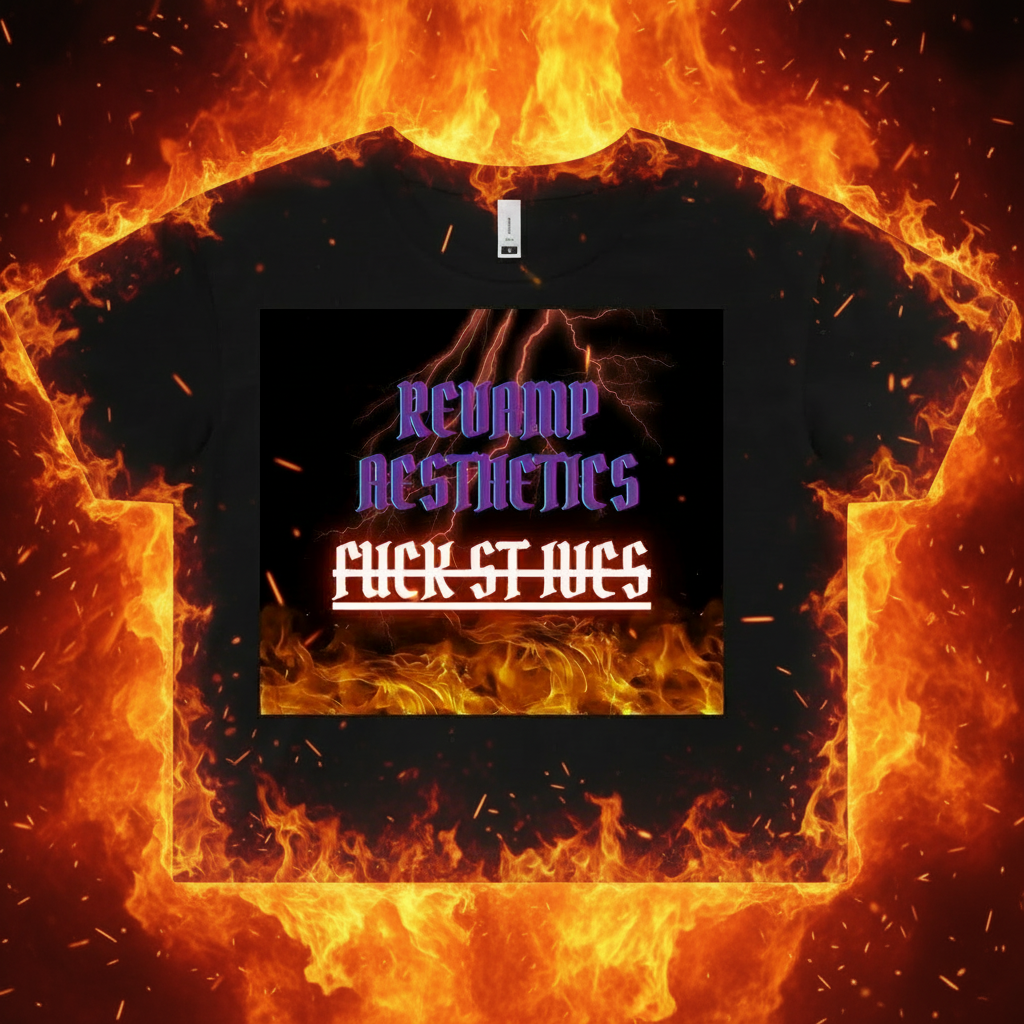 Revamp Aesthetics // F ST IVES