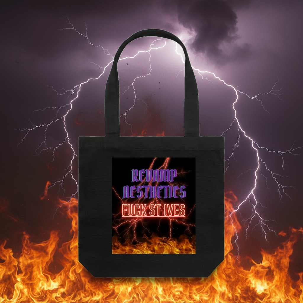 Revamp Aesthetics // F ST IVES