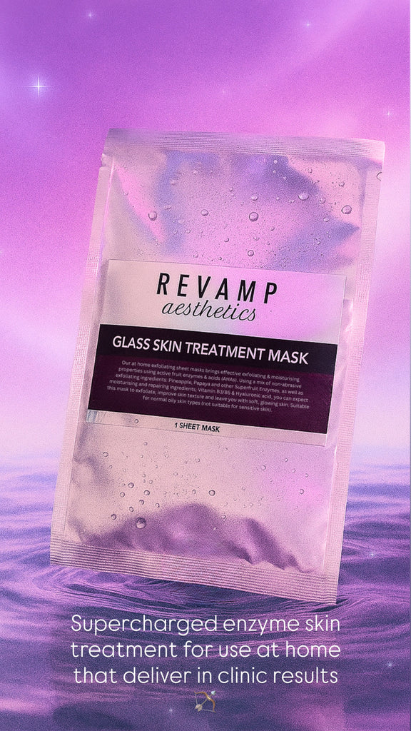 GLASS SKIN TREATMENT MASK